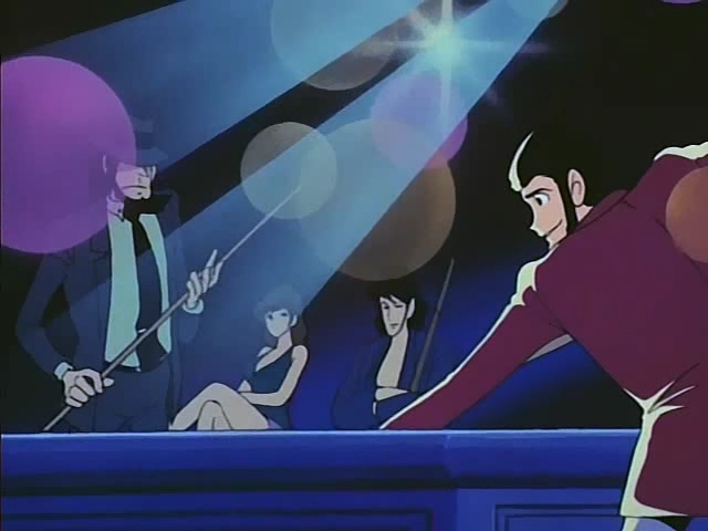 Lupin III: Part II (XeTe, Josconcillo, Mazochungo, SunnyGhiba)
