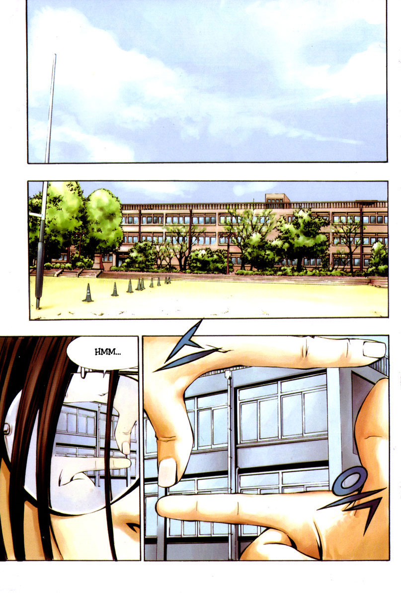 The Breaker (Ichino Fansub)