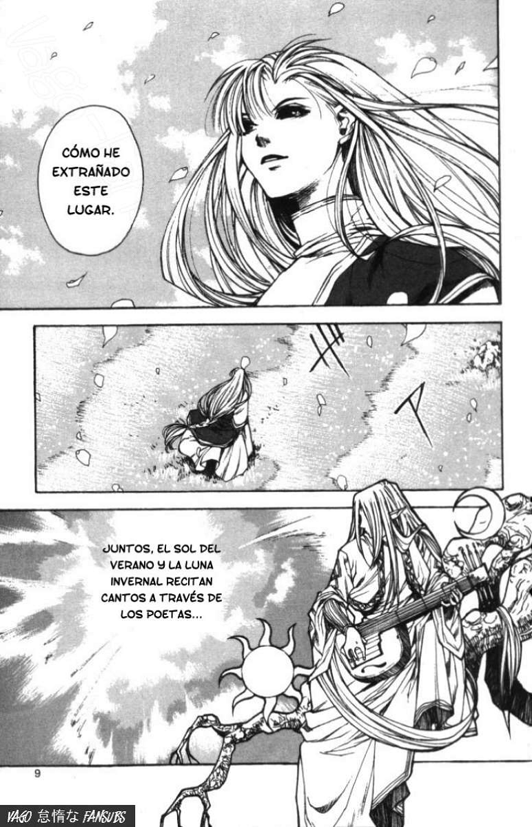 Valkyrire Profile (Vago-Fansub)