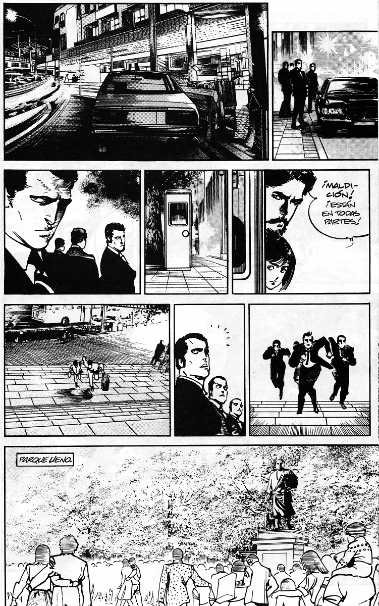 Mai (Mai, la chica con poderes) (Comic Release Group)