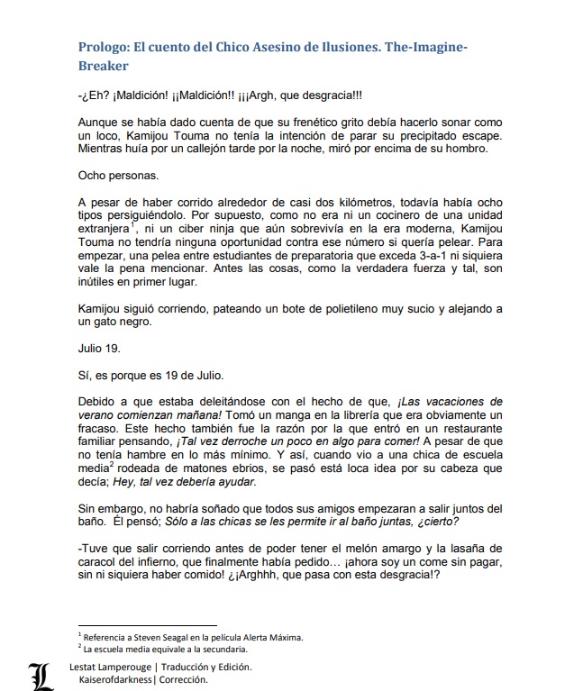 Toaru Majutsu no Index