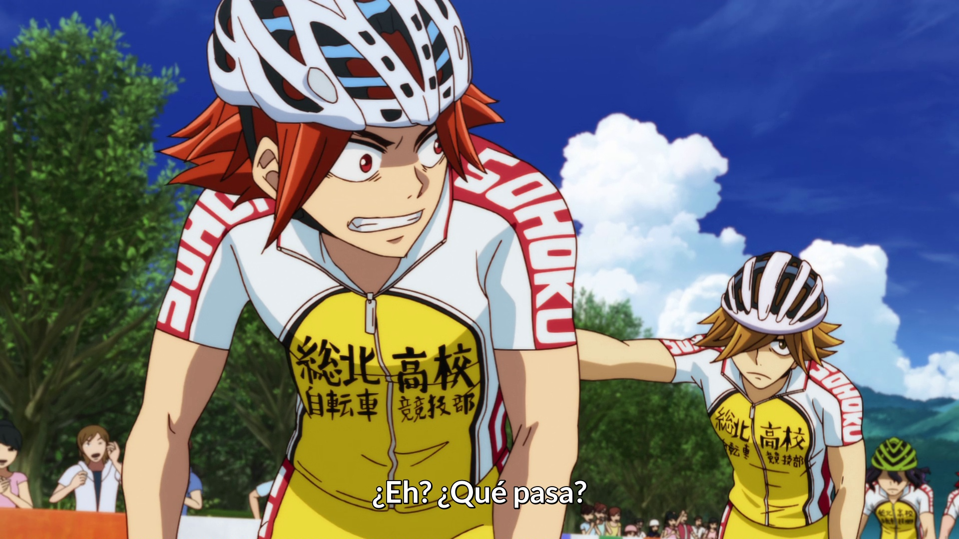 Yowamushi Pedal - Limit Break (PuyaSubs!)
