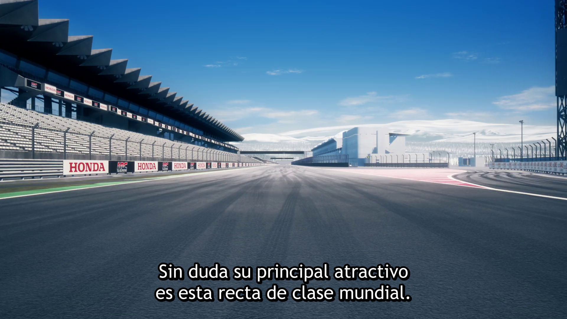 Highspeed Etoile (Erai-raws)