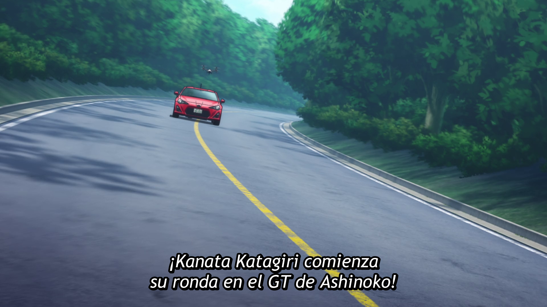 MF Ghost 2nd Season (Erai-raws)