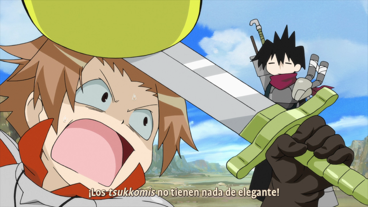 Senyuu. 2 (Backbeard)