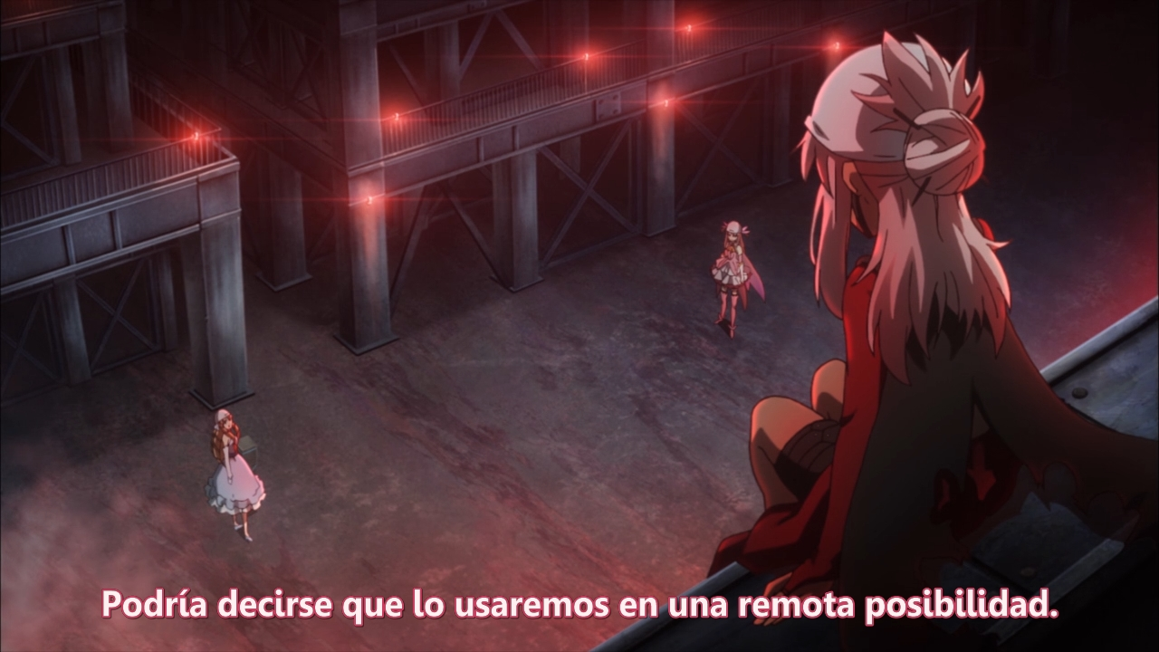 Fate/Kaleid Liner Prisma Illya 2wei Herz! (Uta no Hime)