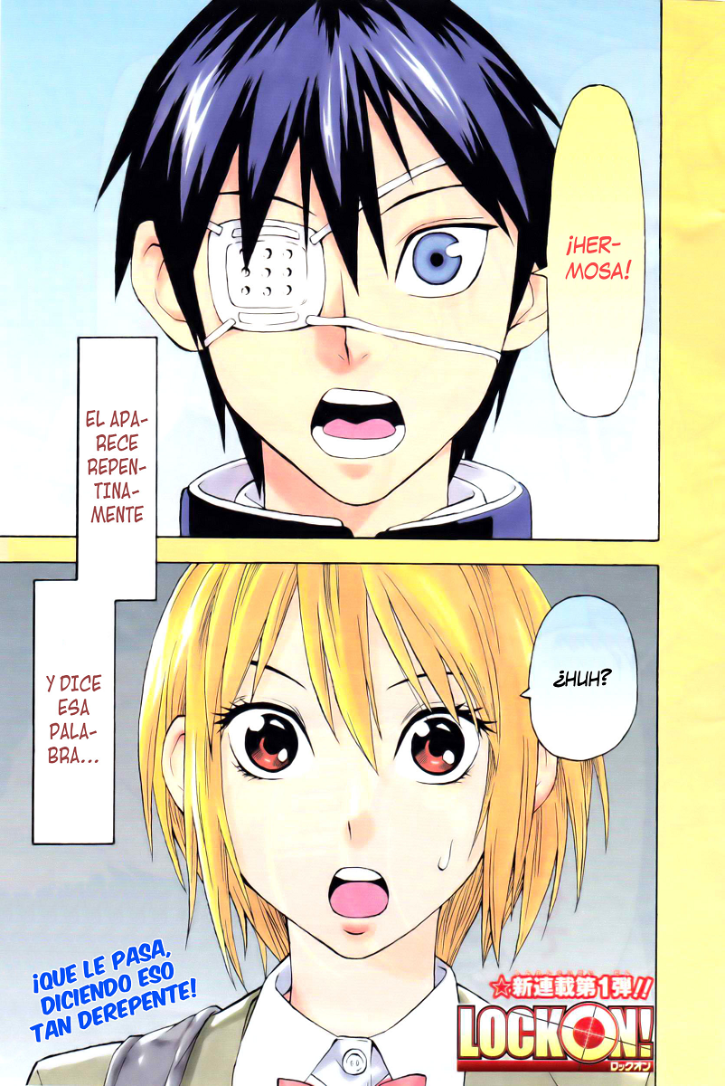 Lock On! (Twin-Dragons no Fansub)