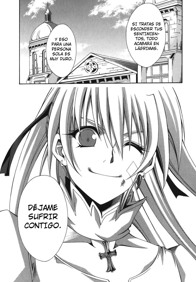 Murder Princess (Crazy Scanlation)