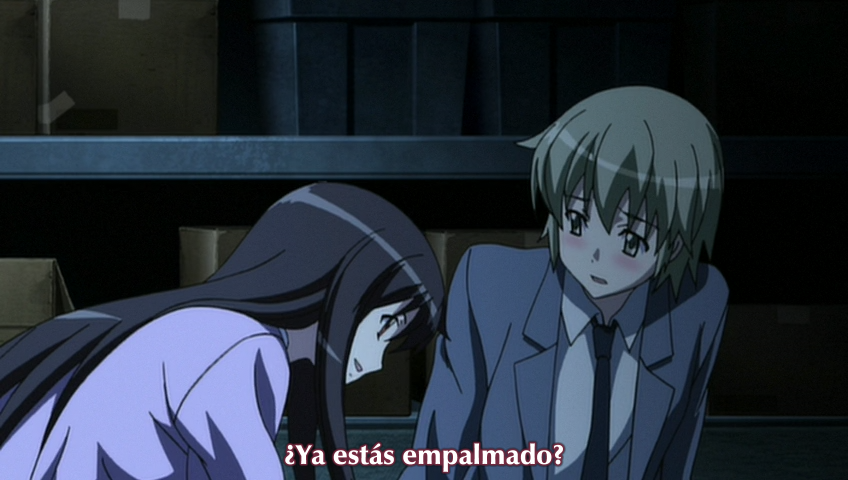 Aki-Sora: Yume no Naka (Nanikano Fansub)