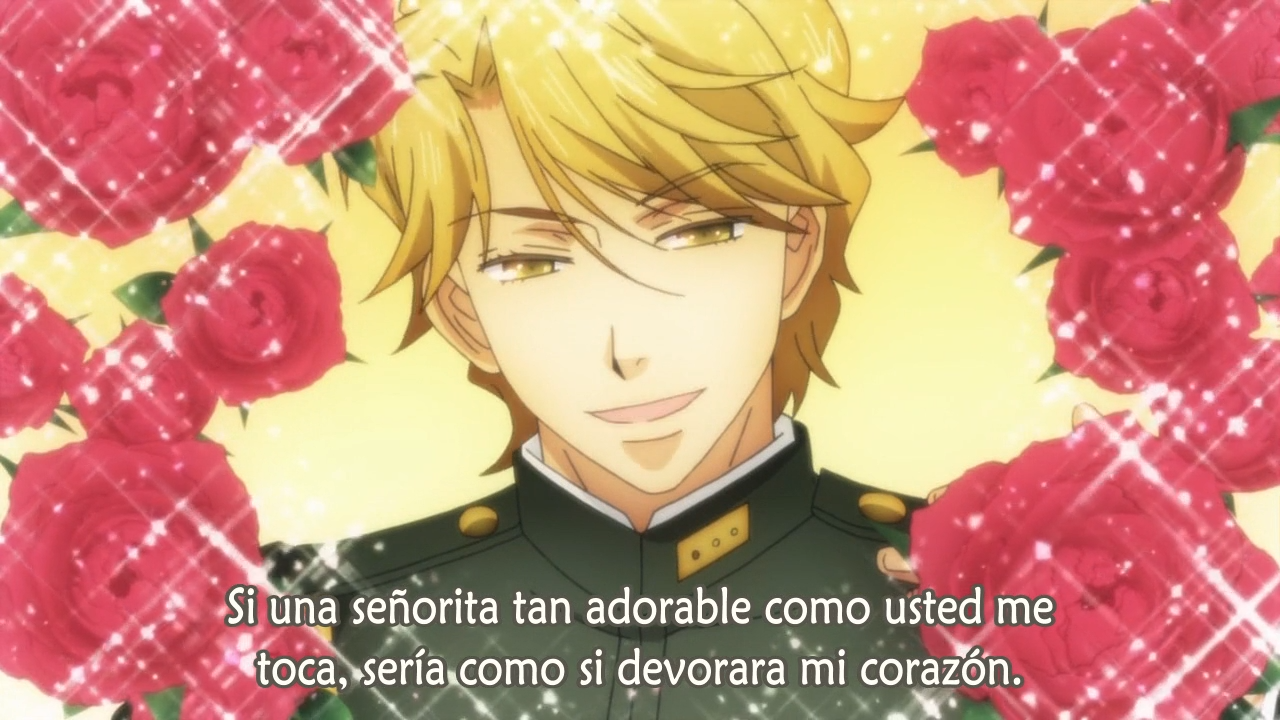 Otome Youkai Zakuro (Athena no Seinto)