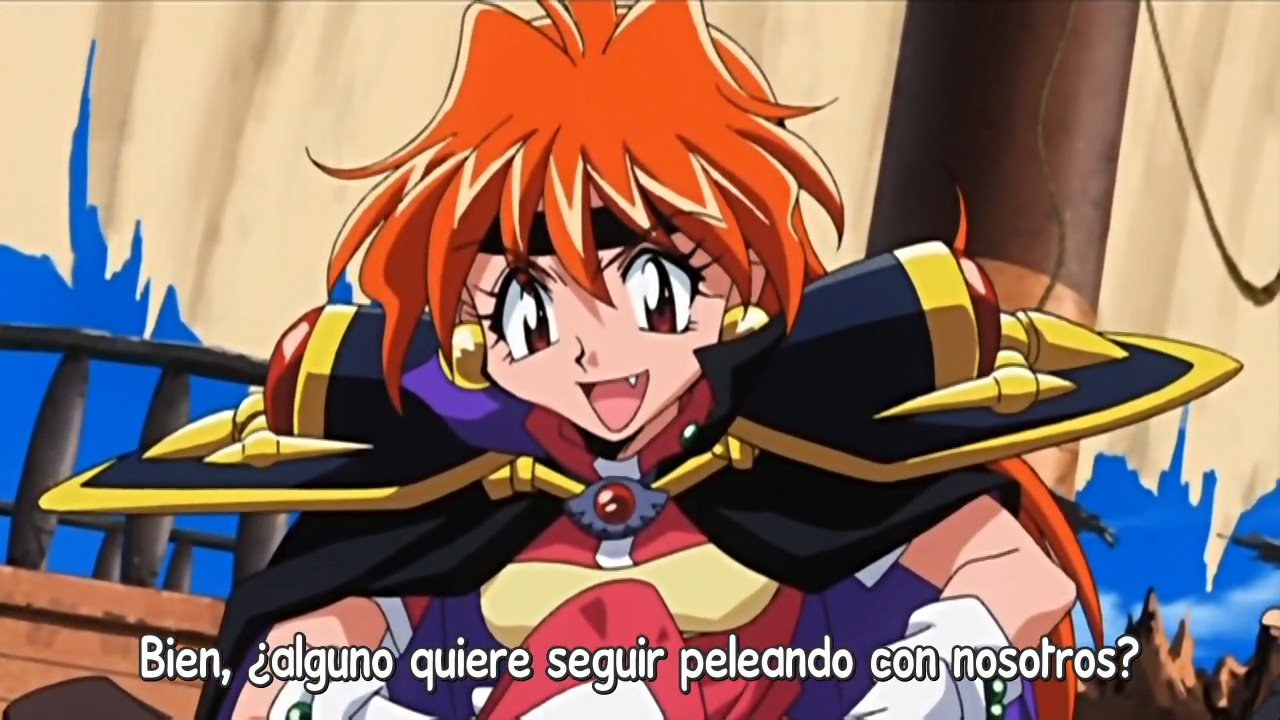 Slayers Revolution (Athena no Seinto)