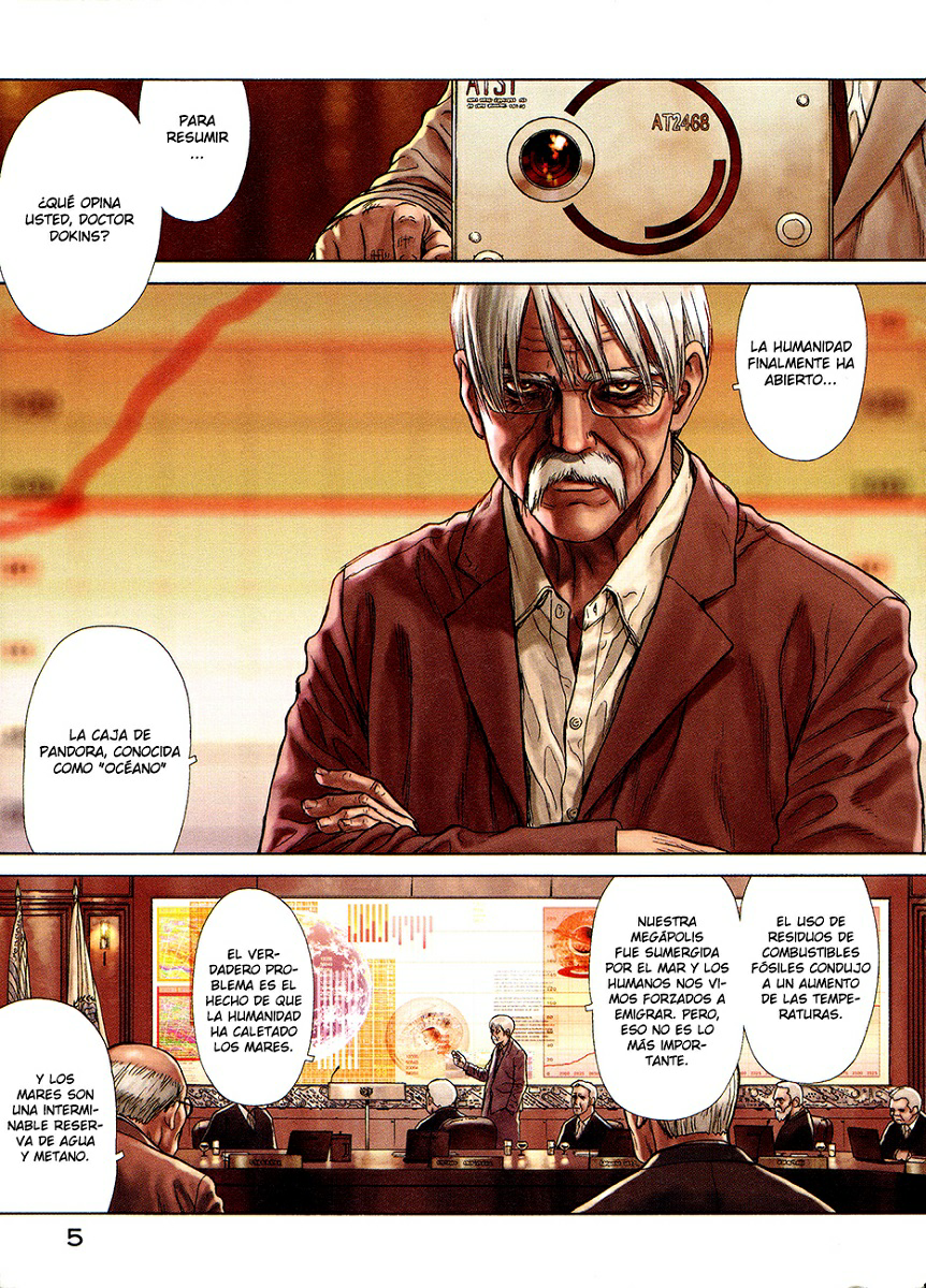 Hotel (Revolution Scans)