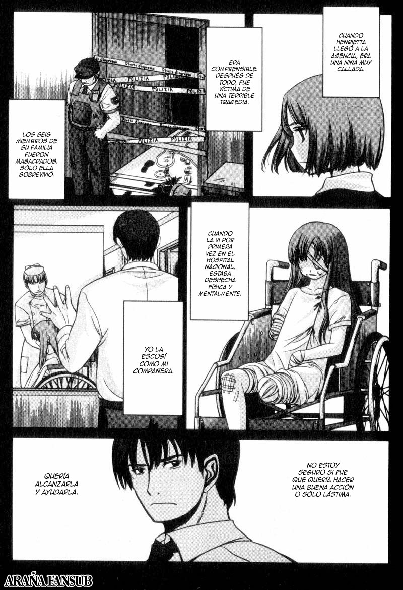 Gunslinger Girl (Araña Fansub)