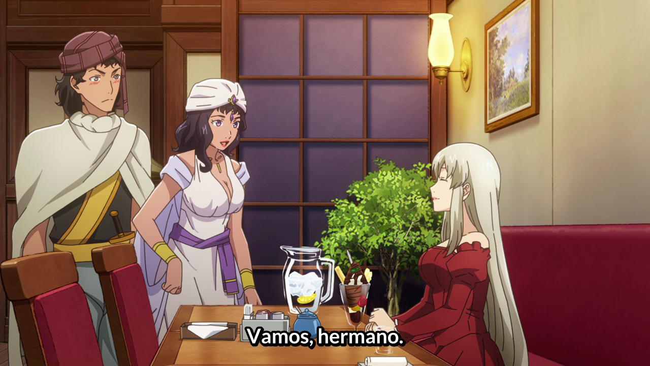 Isekai Shokudou 2 (Erai-raws)