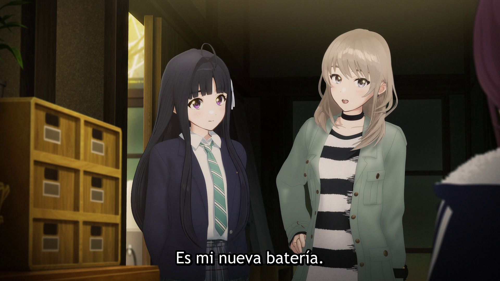 Girls Band Cry (Erai-Raws)