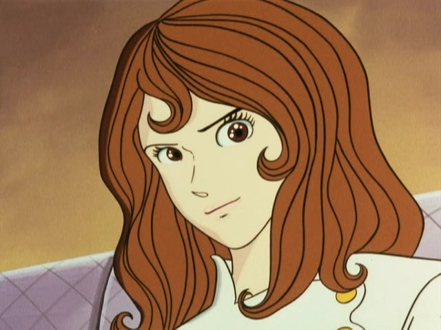 Lupin III (Xete, Josconsillo)