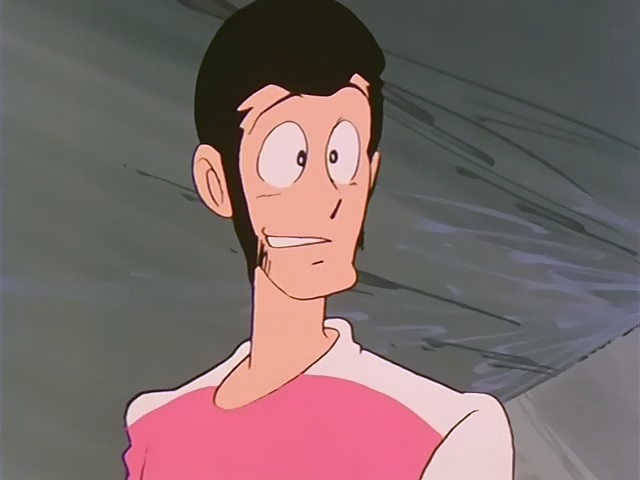 Lupin III: Part II (XeTe, Josconcillo, Mazochungo, SunnyGhiba)