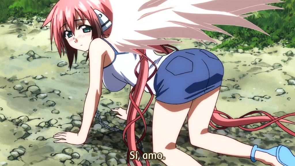 Sora no Otoshimono (Frontalweb Fansub)