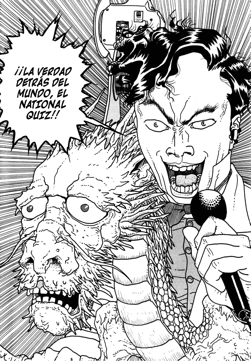 Kokumin Quiz (Araña Fansub)