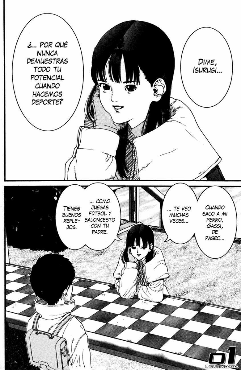 01 (Zero One) (Menudo-Fansub)