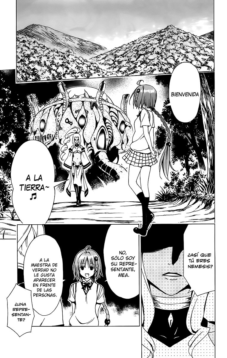 To LOVE-Ru Darkness (Lust no Fansub, Azriel, KensoeTeam)