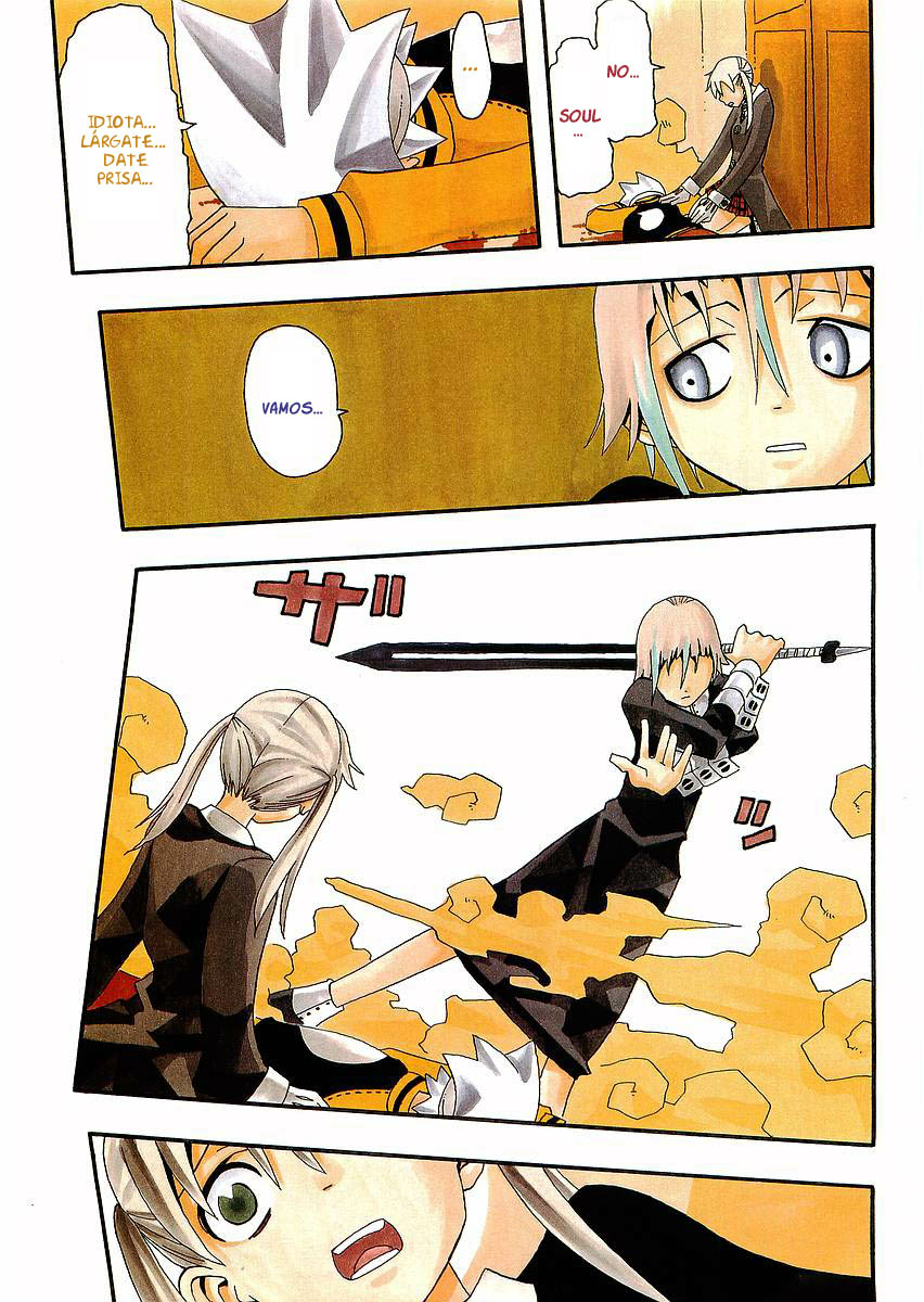 Soul Eater (Menudo-Fansub)
