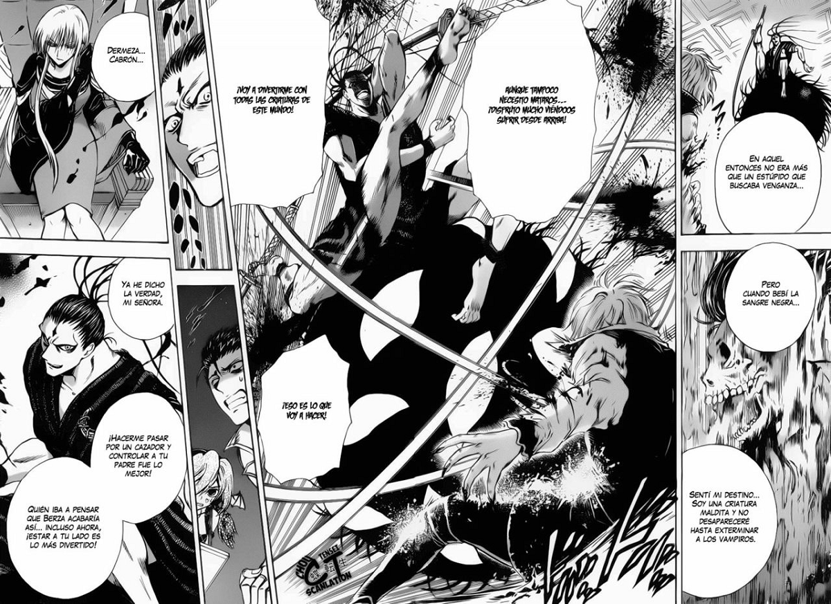 Illegal Rare (Chou Tensei Scanlation)