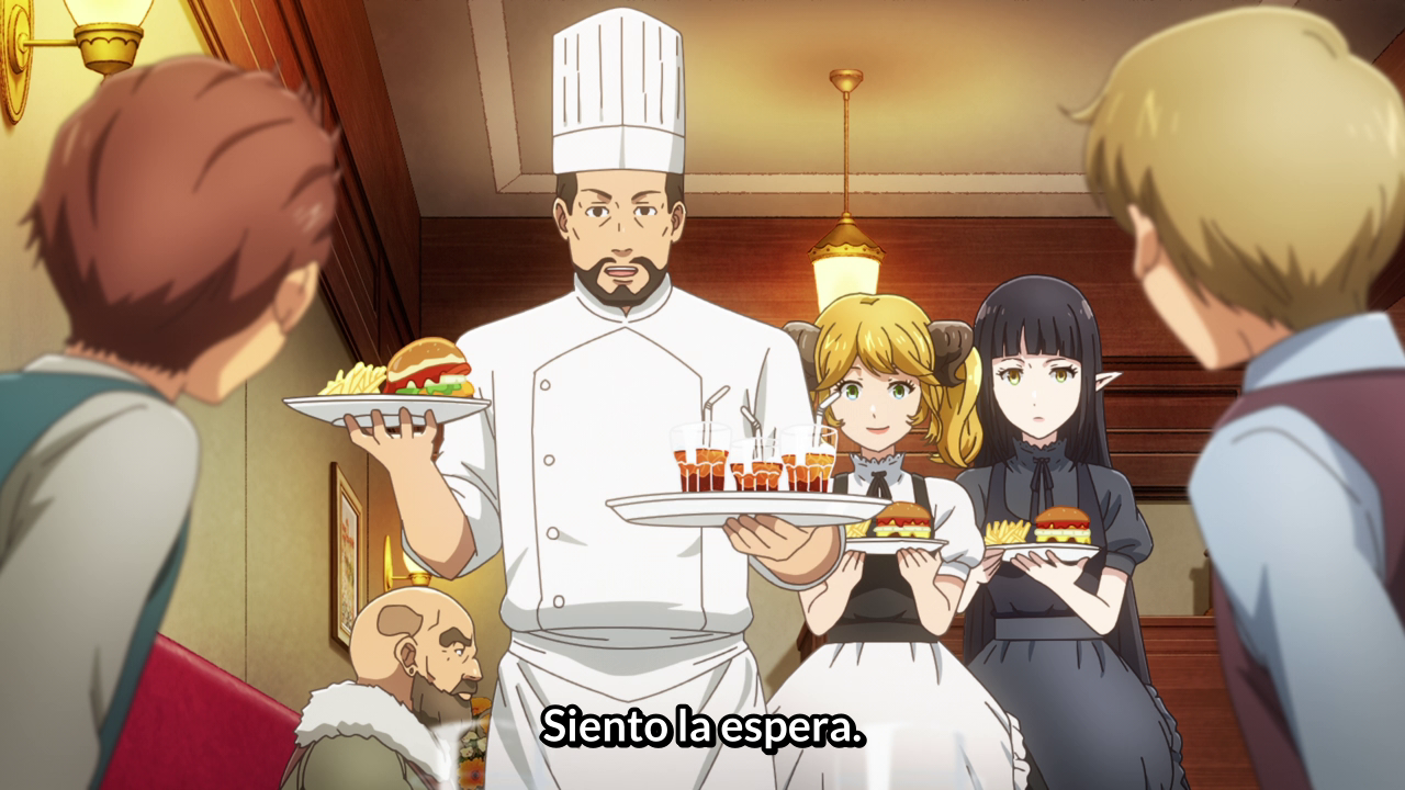 Isekai Shokudou 2 (Erai-raws)