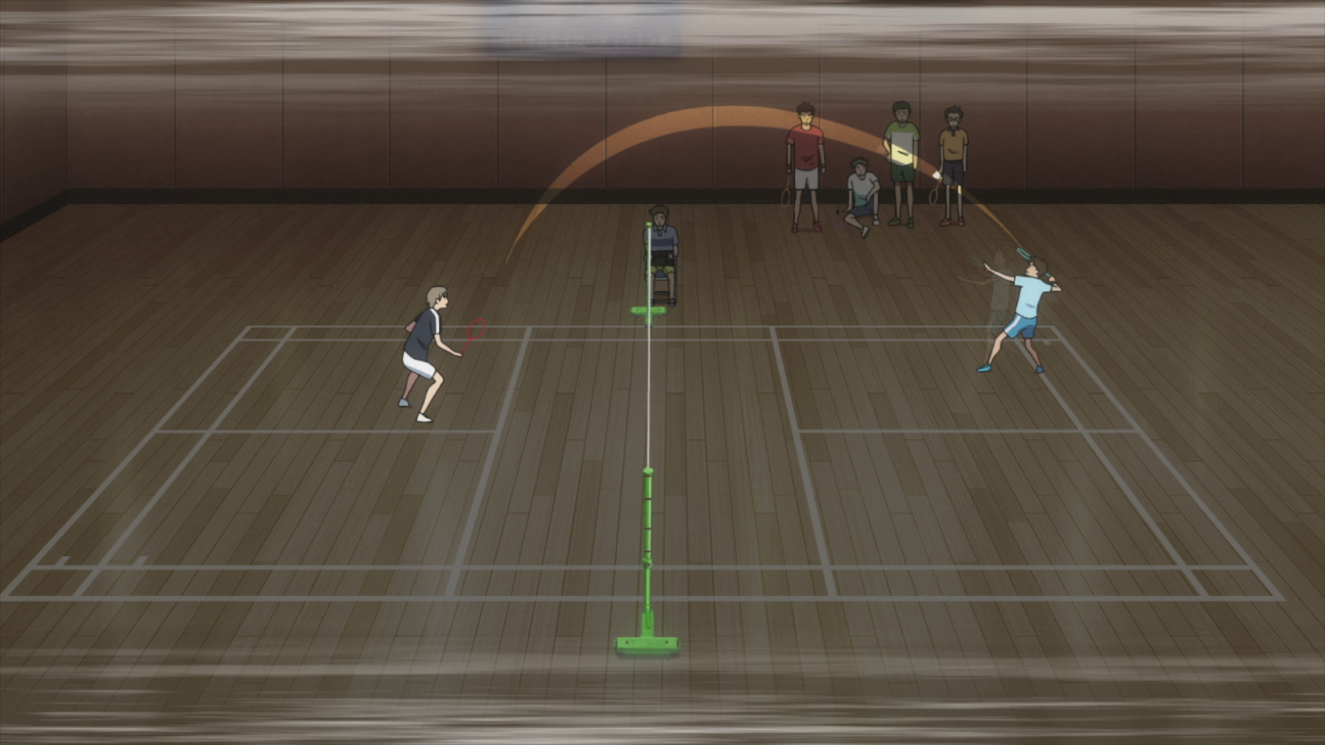 Love All Play ([PuyaSubs!])