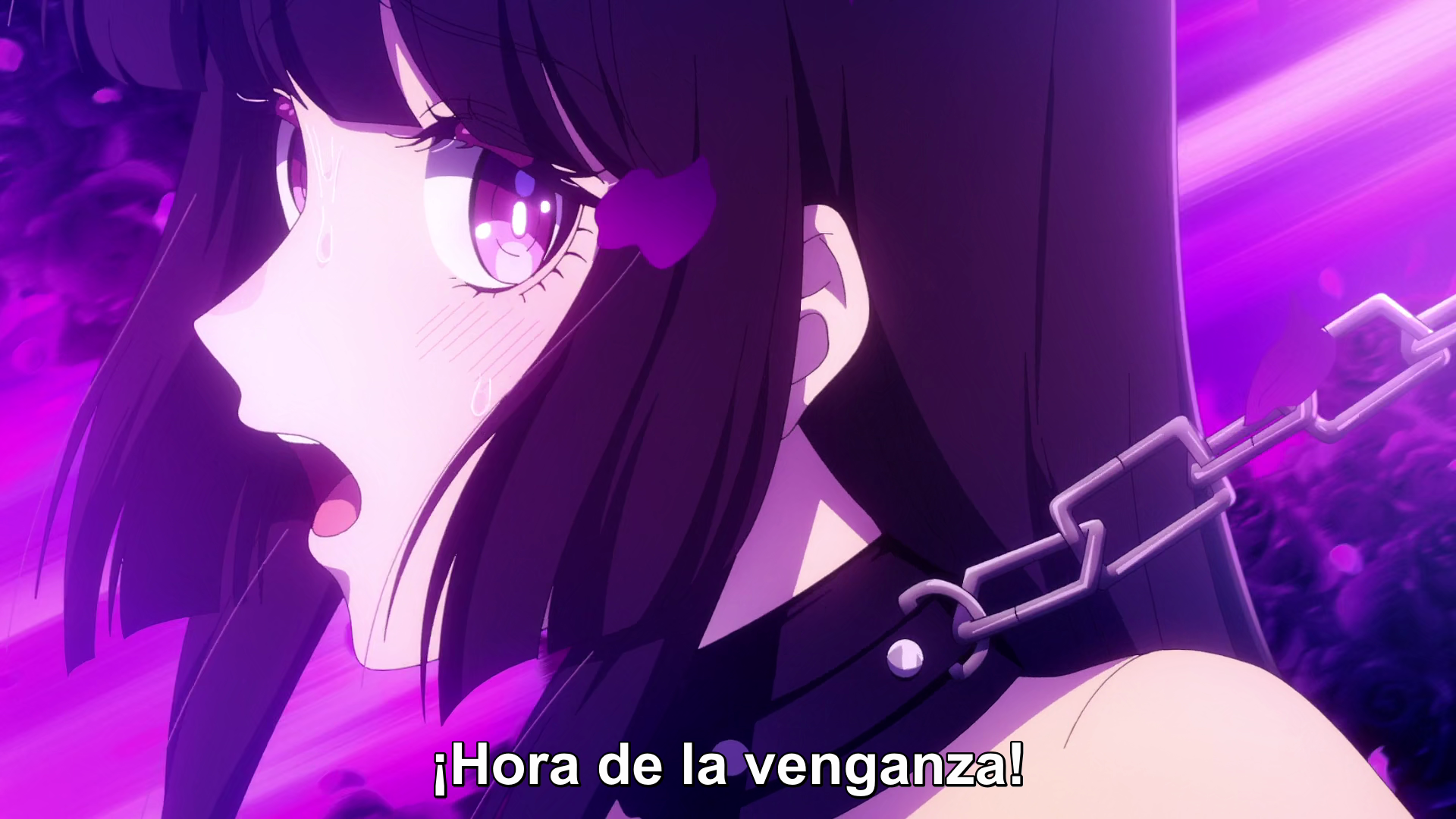 Rock wa Lady no Tashinami deshite (AniMugen Fansub)