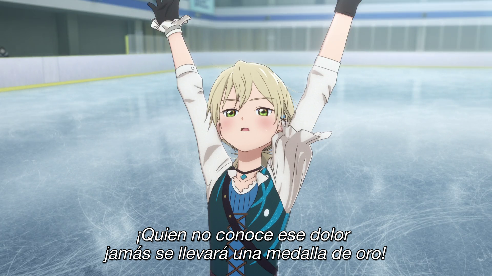 Medalist 2nd Season (VARYG)