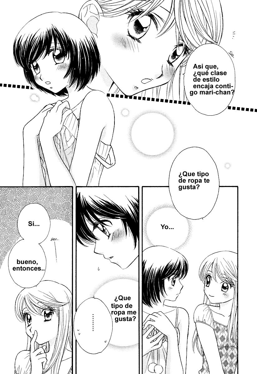 Girl Friends (lovemakkosuki-marikoxhitomi)