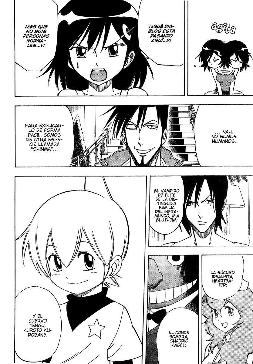 Godland Company (Menudo-Fansub)