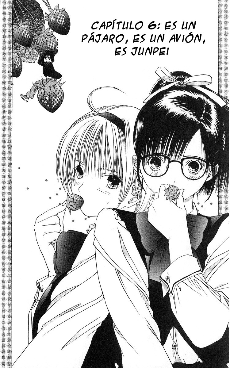 Ichigo 100% (Manga World Fansub)