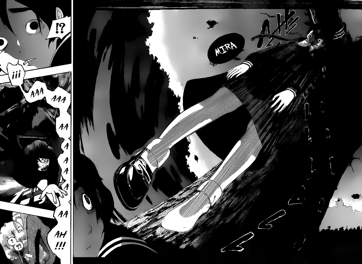 Kiben Gakuha, Yotsuya Senpai no Kaidan (Fubuki no Fansub)