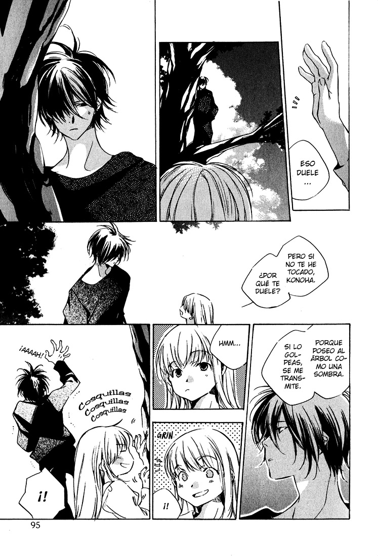 Kon no Ki Konoha (Manga World Fansub)