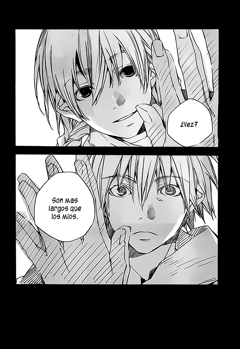 Kumo no Mukou, Yakusoku no Basho (Chokoreto no fansub)