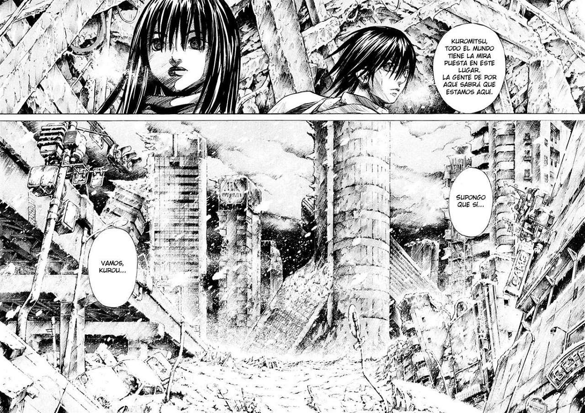 Kurozuka (Death Fansub)