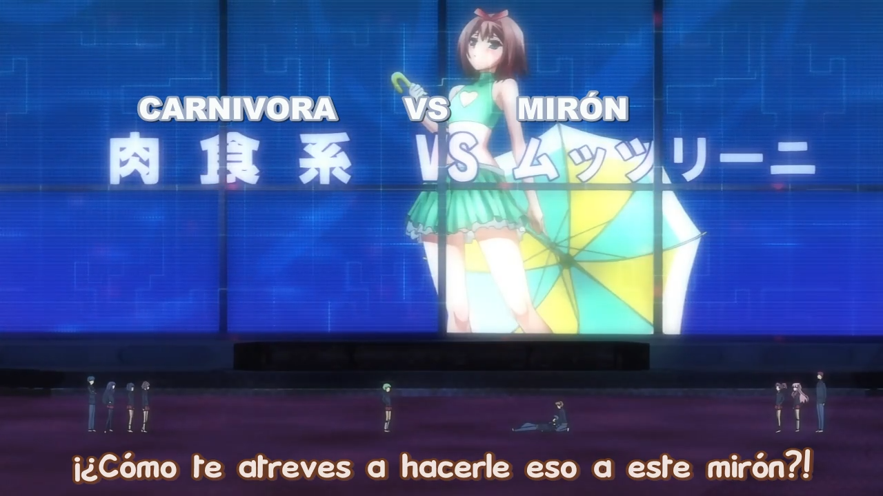 Baka to Test to Shoukanjuu (Kurotsuki Fansub)