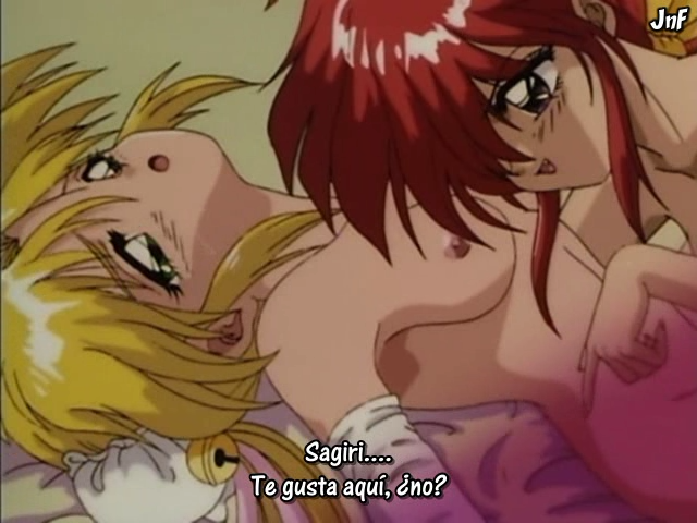 Ninpou Midare Karakuri (La chica ninja) (Jisedai no Fansub)