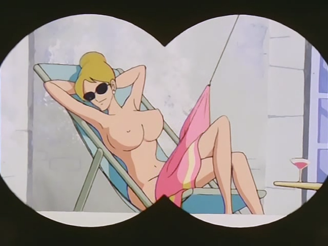 Lupin III: Part II (XeTe, Josconcillo, Mazochungo, SunnyGhiba)