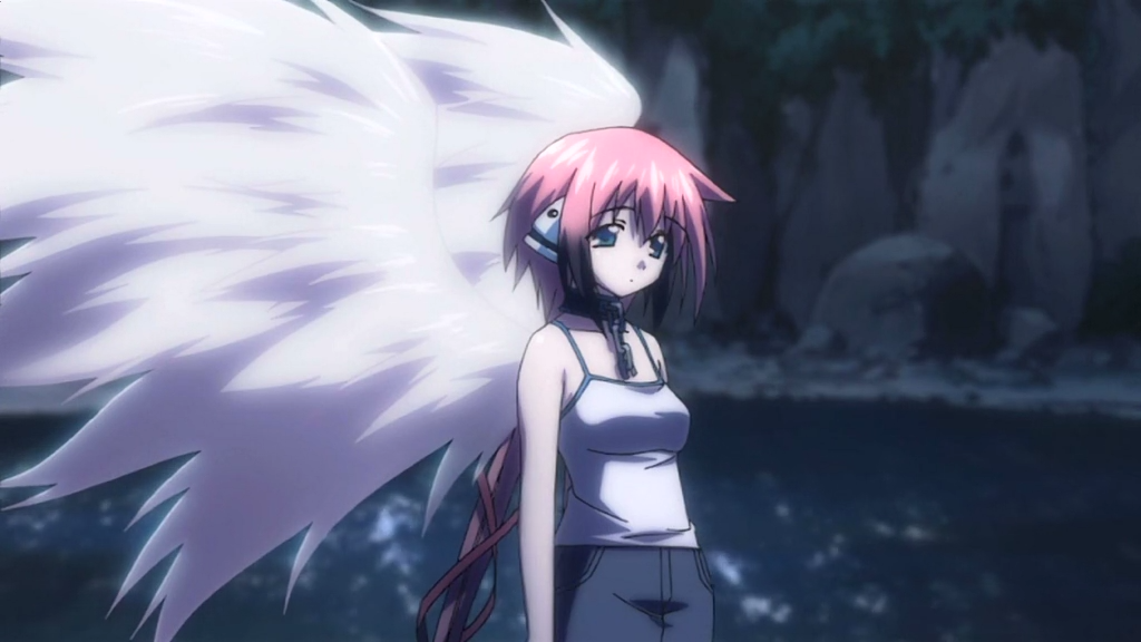 Sora no Otoshimono (Frontalweb Fansub)