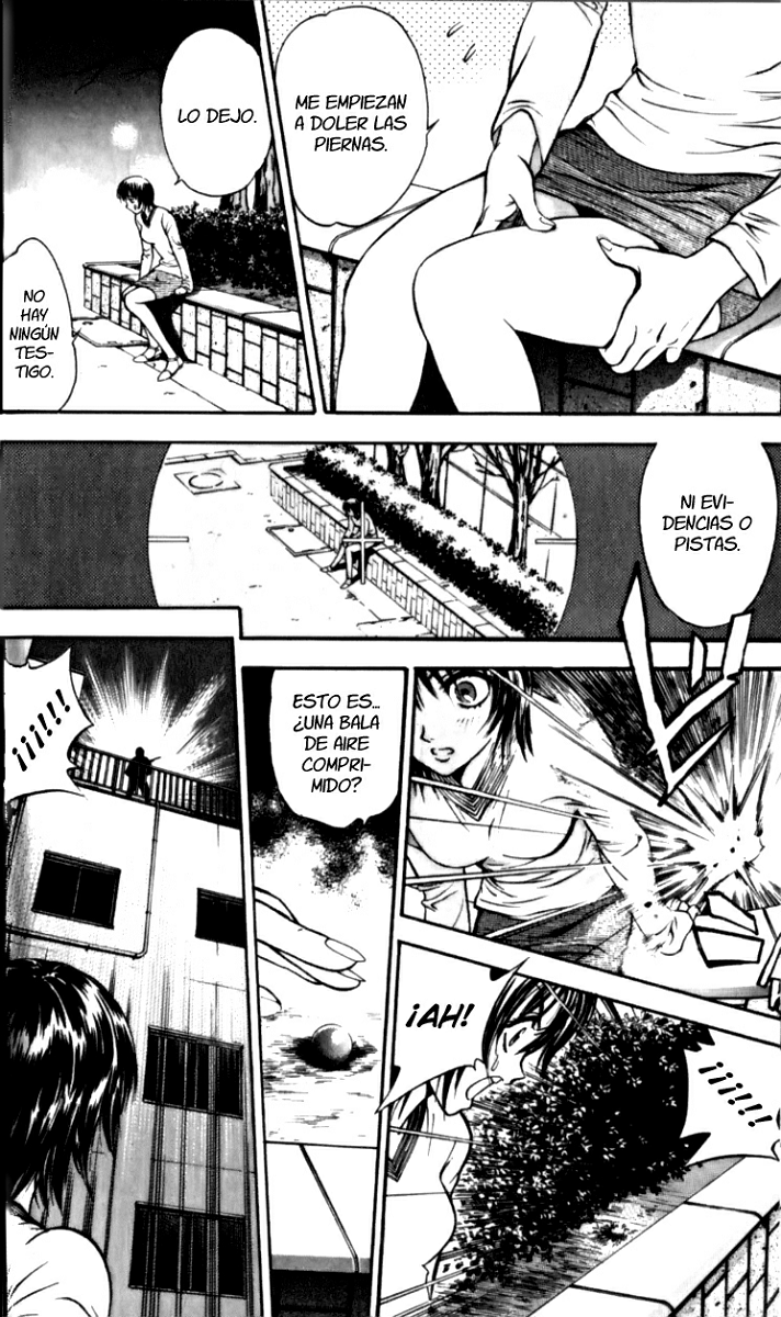 Tokyo Ants (Menudo-Fansub)