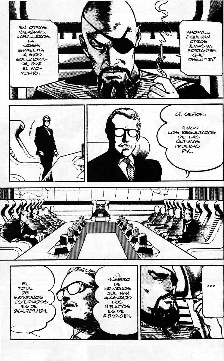 Mai (Mai, la chica con poderes) (Comic Release Group)