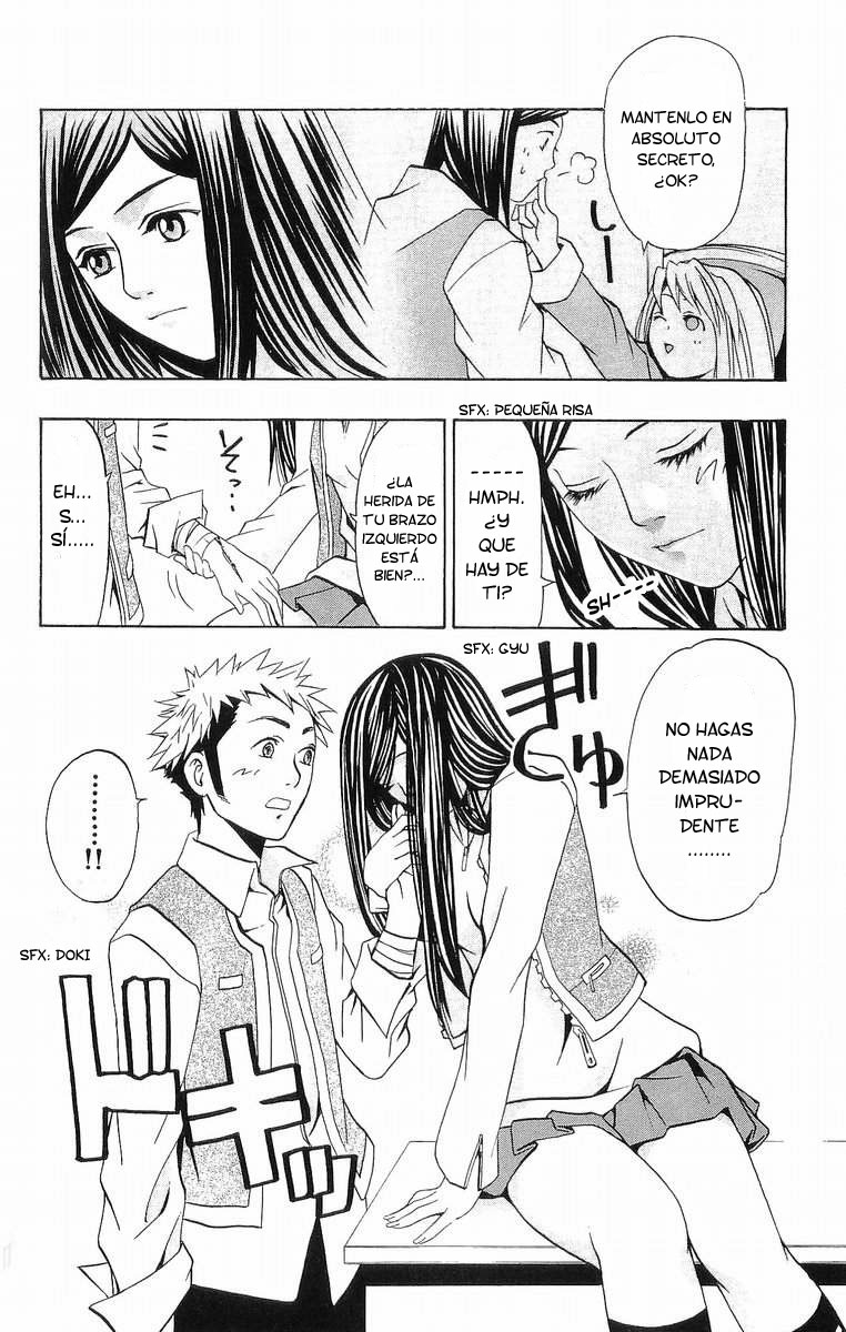 Mai-Hime (Mahora Fansub)