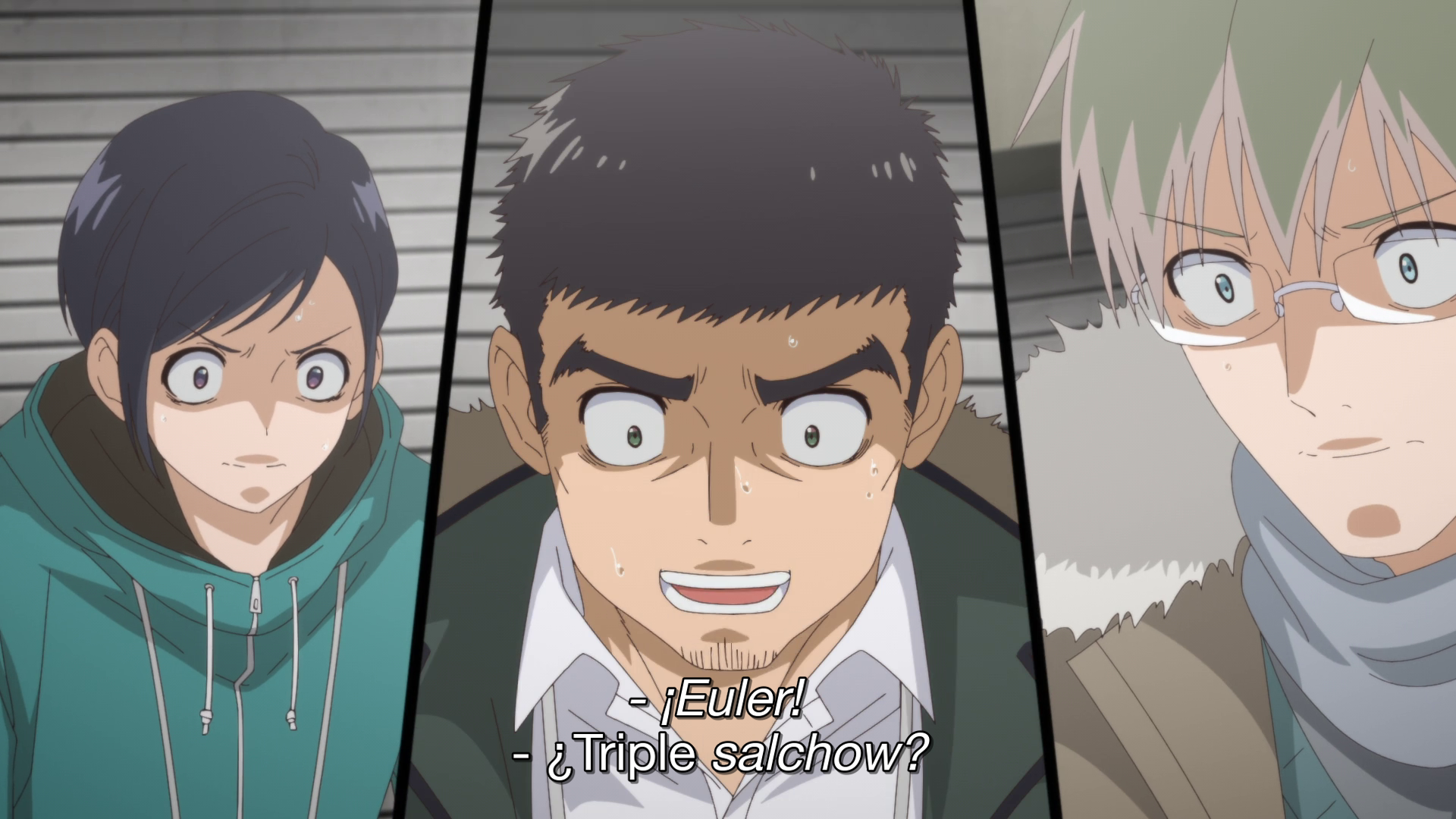 Medalist 2nd Season (VARYG)