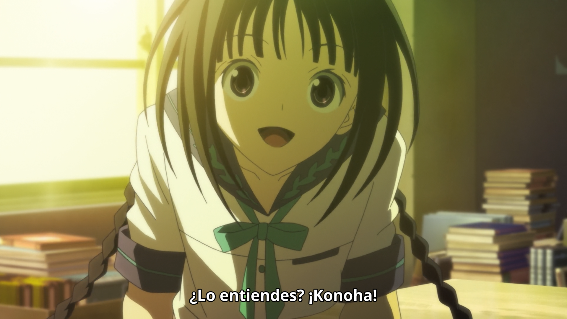 Bungaku Shoujo - Kyou no Oyatsu - Hatsukoi (AxFe)