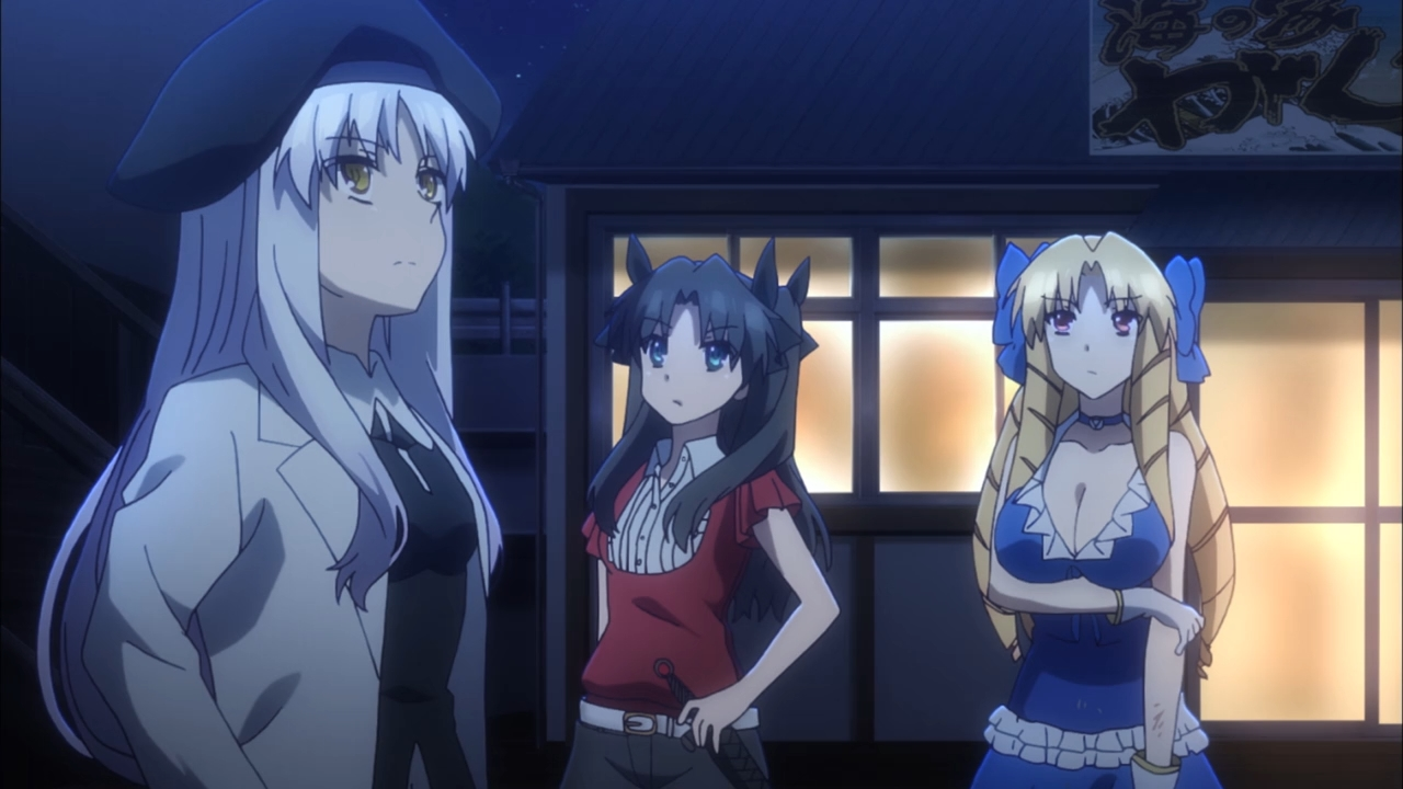 Fate/Kaleid Liner Prisma Illya 2wei Herz! (Uta no Hime)