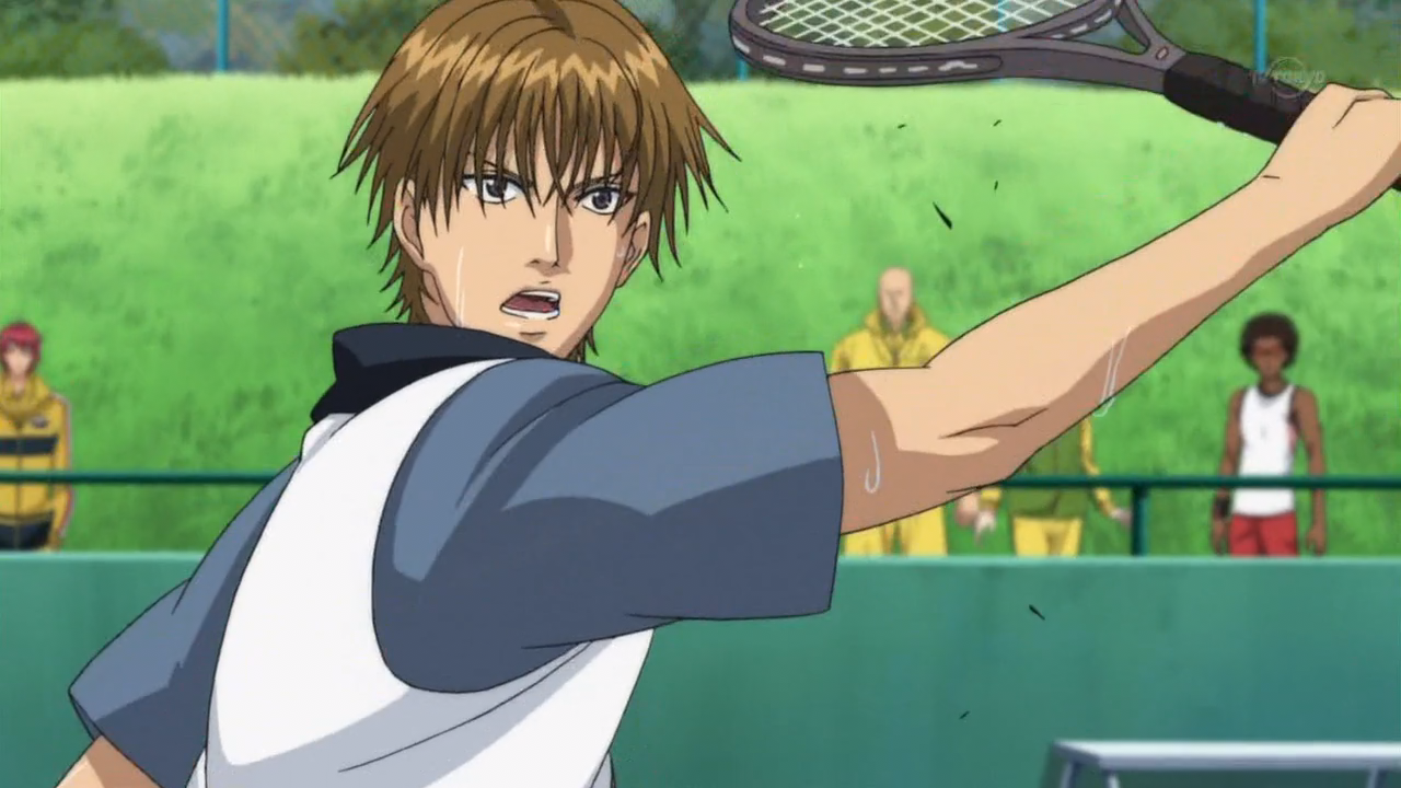 Shin Tennis no Ouji-sama (AnimeRakuen, Frozen-Layer Fansub)