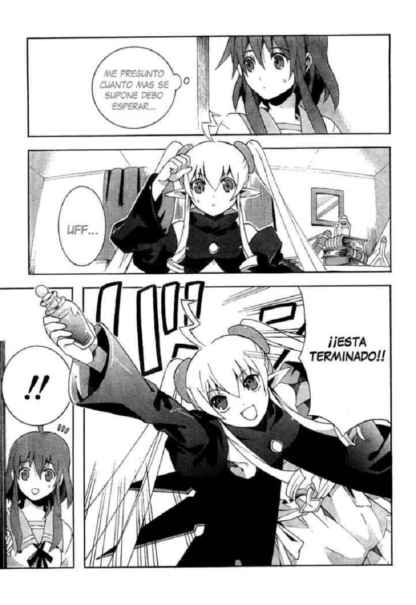 Mahoutsukai (♂) to Deshi (♀) no Futekisetsu na Kankei (Twin-Dragons no Fansub)